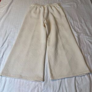 See and Be Seen textured sweats